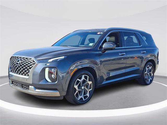 2022 Hyundai Palisade Calligraphy