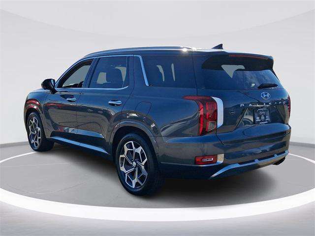 2022 Hyundai Palisade Calligraphy