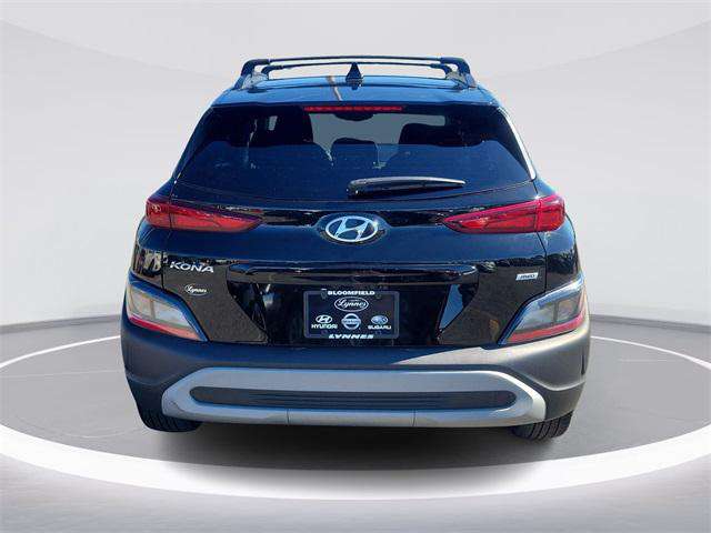 2022 Hyundai Kona SEL