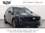 2025 Cadillac XT4 Sport