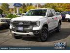 2024 Ford Ranger XLT CREW CAB 4X4 300A