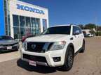 2017 Nissan Armada SL