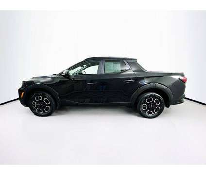 2024 Hyundai Santa Cruz SEL is a Black 2024 Truck in Doylestown PA