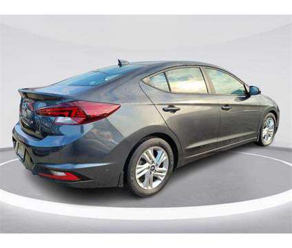 2020 Hyundai Elantra Value Edition is a Grey 2020 Hyundai Elantra Value Edition Sedan in Bloomfield NJ