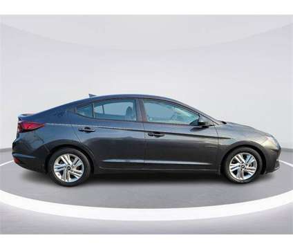 2020 Hyundai Elantra Value Edition is a Grey 2020 Hyundai Elantra Value Edition Sedan in Bloomfield NJ