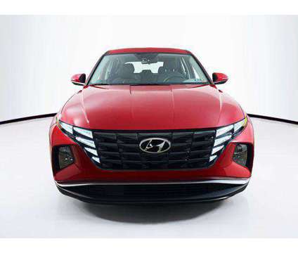 2022 Hyundai Tucson SE is a Red 2022 Hyundai Tucson SE SUV in Langhorne PA