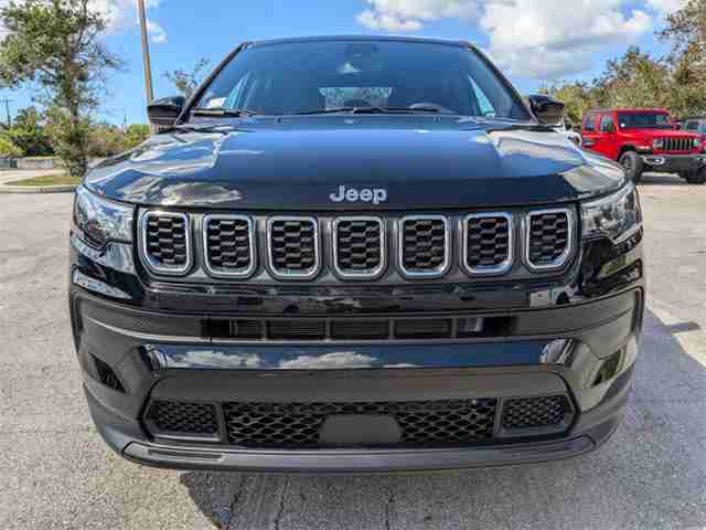 2025 Jeep Compass Sport