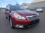 2012 Subaru Outback 2.5i Premium