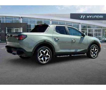 2024 Hyundai Santa Cruz Limited is a Grey 2024 Truck in West Islip NY