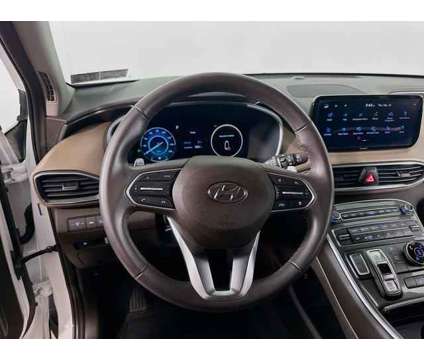 2023 Hyundai Santa Fe Plug-In Hybrid SEL Convenience is a White 2023 Hyundai Santa Fe Hybrid in Langhorne PA