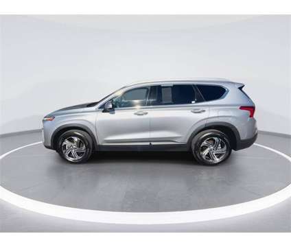 2023 Hyundai Santa Fe SEL is a Silver 2023 Hyundai Santa Fe SUV in Lexington KY