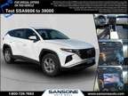 2022 Hyundai Tucson SE