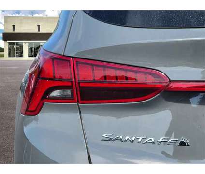 2022 Hyundai Santa Fe Calligraphy is a Grey 2022 Hyundai Santa Fe SUV in Fairfield CT