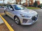 2020 Hyundai Ioniq Hybrid Blue