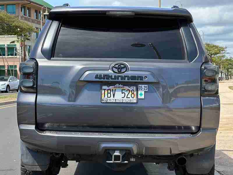 2017 Toyota 4Runner SR5 Premium