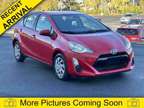 2015 Toyota Prius c Three