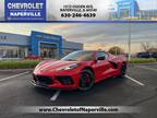 2025 Chevrolet Corvette Stingray 2LT