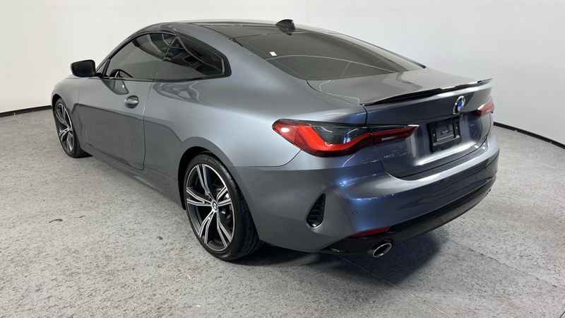 2021 BMW 4 Series 430i