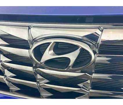 2022 Hyundai Tucson SEL is a Blue 2022 Hyundai Tucson SUV in Langhorne PA