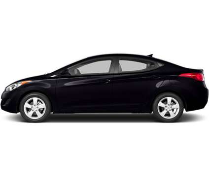 2013 Hyundai Elantra GLS is a Black 2013 Hyundai Elantra GLS Sedan in Orlando FL