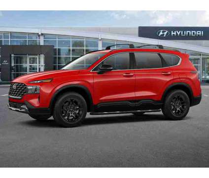 2022 Hyundai Santa Fe XRT is a Red 2022 Hyundai Santa Fe Car for Sale in Union NJ