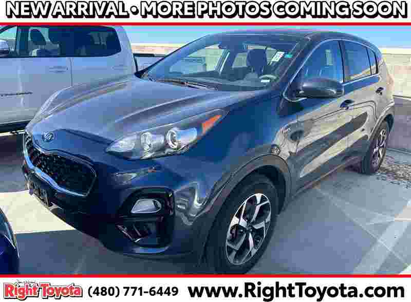 2022 Kia Sportage LX