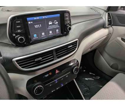 2021 Hyundai Tucson SE is a Silver 2021 Hyundai Tucson SE SUV in Wayne NJ