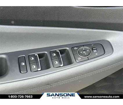 2022 Hyundai Santa Fe SE is a Silver 2022 Hyundai Santa Fe SE SUV in Avenel NJ