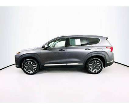 2023 Hyundai Santa Fe Plug-In Hybrid Limited is a Grey 2023 Hyundai Santa Fe Hybrid in Doylestown PA