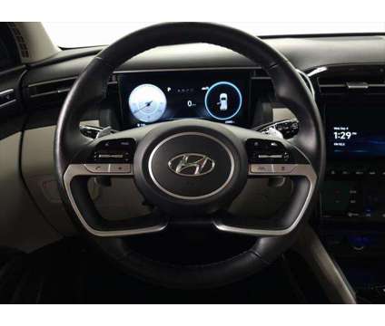 2024 Hyundai Tucson Limited is a Grey 2024 Hyundai Tucson Limited SUV in Schaumburg IL