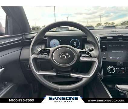 2023 Hyundai Santa Cruz SEL is a Black 2023 Truck in Avenel NJ