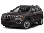 2021 Jeep Cherokee High Altitude 4X4