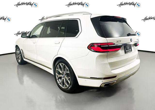 2023 BMW X7 xDrive40i