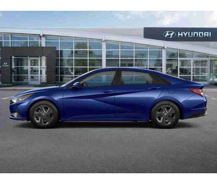 2022 Hyundai Elantra SEL is a Blue 2022 Hyundai Elantra Sedan in Freehold NJ