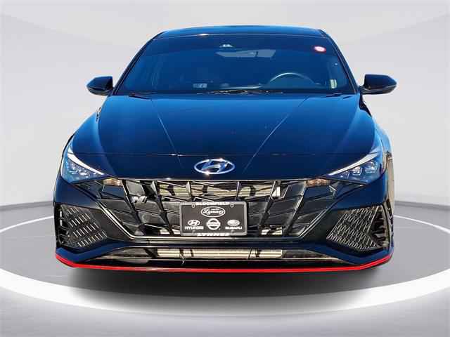 2023 Hyundai Elantra N Base