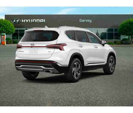 2022 Hyundai Santa Fe SEL is a White 2022 Hyundai Santa Fe SUV in Queensbury NY