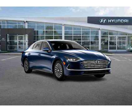 2022 Hyundai Sonata Hybrid SEL is a Blue 2022 Hyundai Sonata Hybrid Hybrid in Freehold NJ