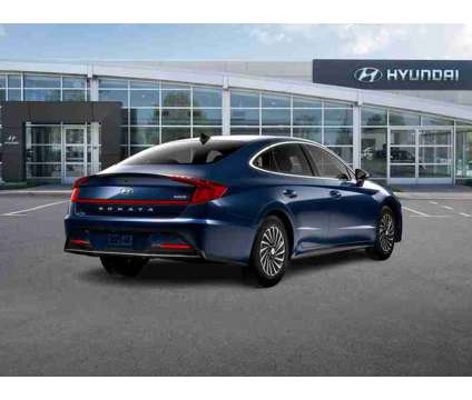 2022 Hyundai Sonata Hybrid SEL is a Blue 2022 Hyundai Sonata Hybrid Hybrid in Freehold NJ