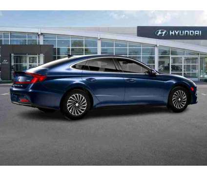 2022 Hyundai Sonata Hybrid SEL is a Blue 2022 Hyundai Sonata Hybrid Hybrid in Freehold NJ