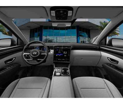 2022 Hyundai Tucson Hybrid SEL Convenience is a White 2022 Hyundai Tucson Hybrid in Orlando FL