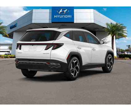 2022 Hyundai Tucson Hybrid SEL Convenience is a White 2022 Hyundai Tucson Hybrid in Orlando FL