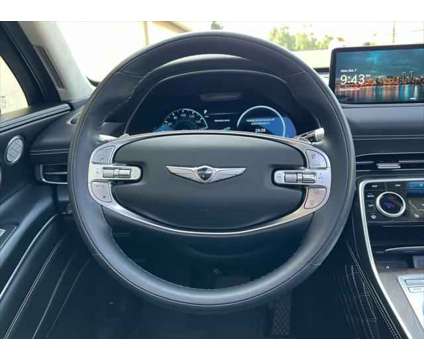 2023 Genesis GV80 3.5T AWD is a Black 2023 SUV in Laguna Niguel CA