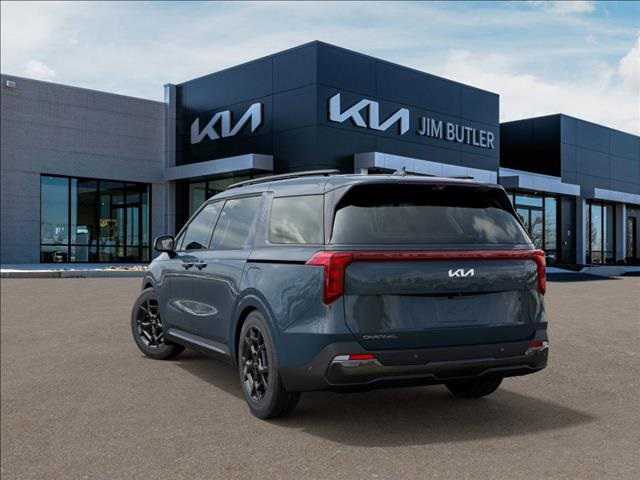 2025 Kia Carnival SX