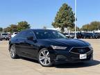 2021 Acura TLX Advance SH-AWD