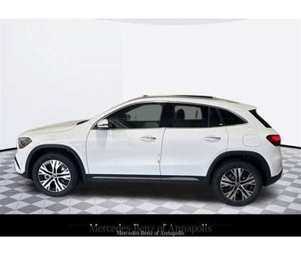 2025 Mercedes-Benz GLA GLA 250 4MATIC is a White 2025 Mercedes-Benz G SUV in Annapolis MD