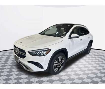 2025 Mercedes-Benz GLA GLA 250 4MATIC is a White 2025 Mercedes-Benz G SUV in Annapolis MD