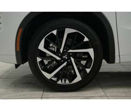 2024 Mitsubishi Outlander SEL is a White 2024 Mitsubishi Outlander SEL SUV in Rahway NJ