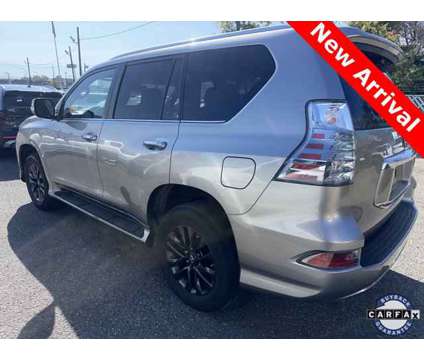 2022 Lexus GX 460 GX 460 Premium is a Silver 2022 Lexus GX 460 SUV in Rahway NJ