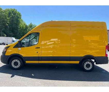 2020 Ford Transit Base is a Yellow 2020 Ford Transit Van in Rahway NJ