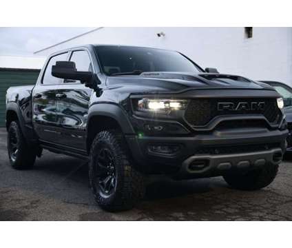 2021 Ram 1500 TRX is a Black 2021 RAM 1500 Model Car for Sale in Rahway NJ